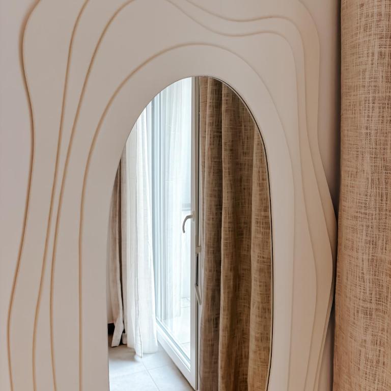Aya - Renovated air-conditioned duplex with garden - Appartement 2 Chambres - 38
