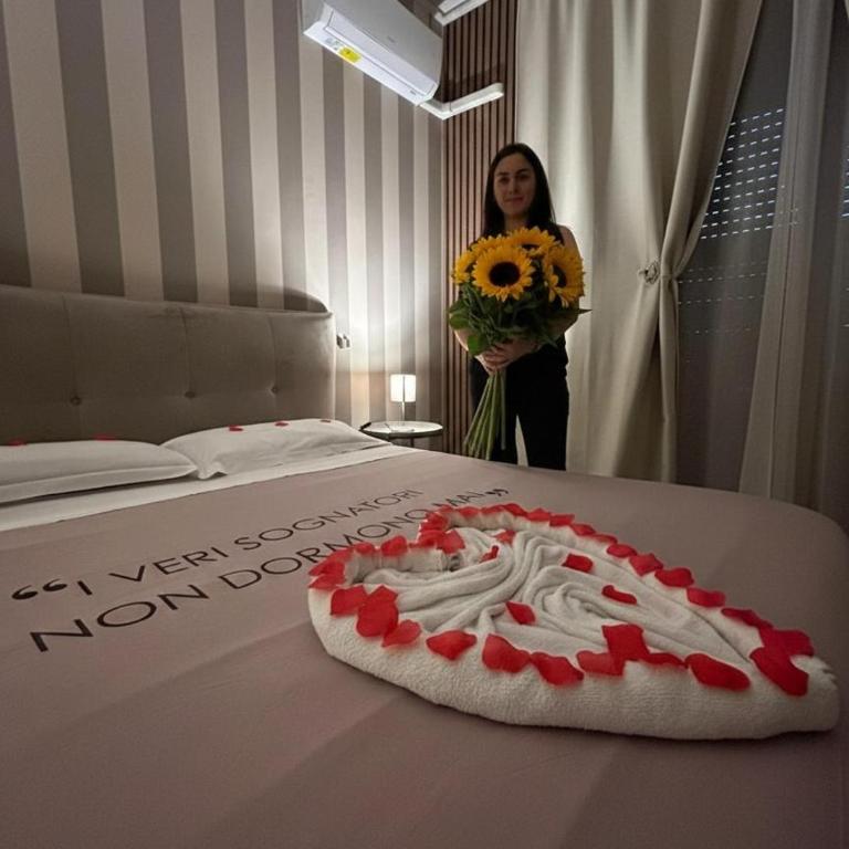 B&B Baciami Ancora - Deluxe Double Room with Balcony - 17