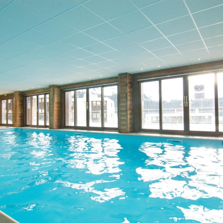 Appartement confortable au pied des pistes avec piscine et parking - Appartement 2 Chambres - 19