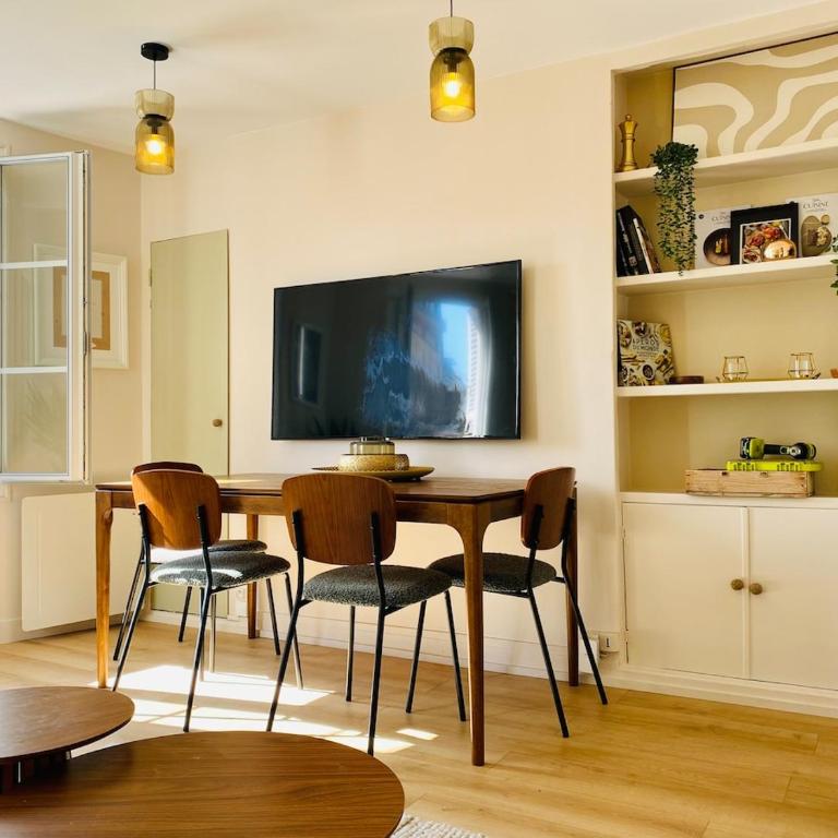Les Bons Vivants - L'appartement - Apartamento - 1