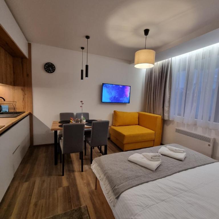 Whisper apartments Kopaonik - Standard Triple Studio - 4