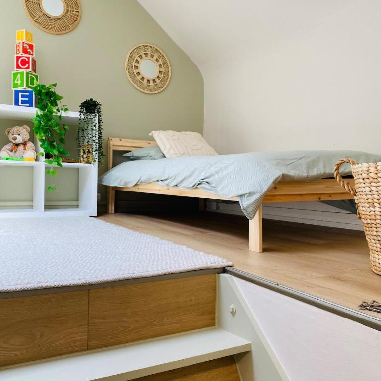 Les Bons Vivants - L'appartement - Apartamento - 4