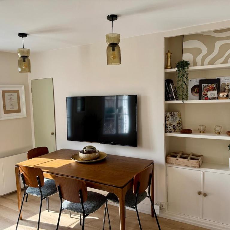 Les Bons Vivants - L'appartement - Apartamento - 5