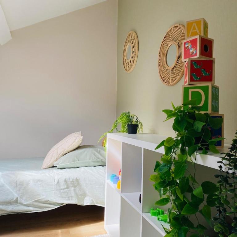 Les Bons Vivants - L'appartement - Apartamento - 16