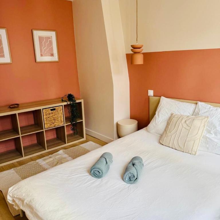 Les Bons Vivants - L'appartement - Apartamento - 17