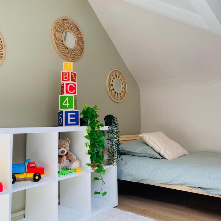 Les Bons Vivants - L'appartement - Apartamento - 19