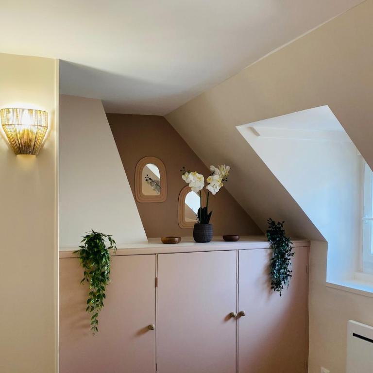 Les Bons Vivants - L'appartement - Apartamento - 20