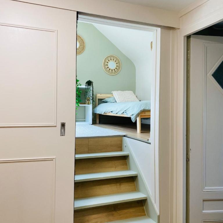 Les Bons Vivants - L'appartement - Apartamento - 24
