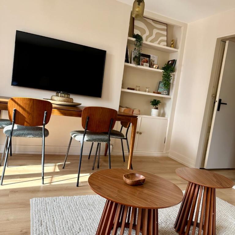 Les Bons Vivants - L'appartement - Apartamento - 25