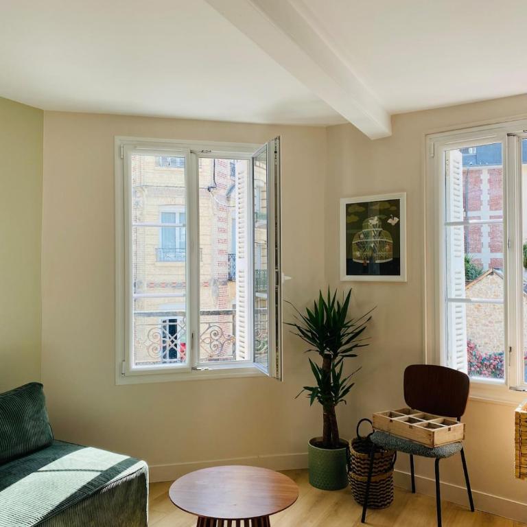 Les Bons Vivants - L'appartement - Apartamento - 26