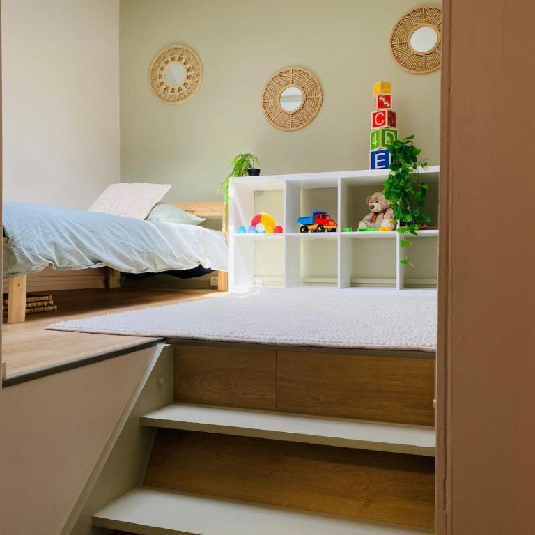 Les Bons Vivants - L'appartement - Apartamento - 27