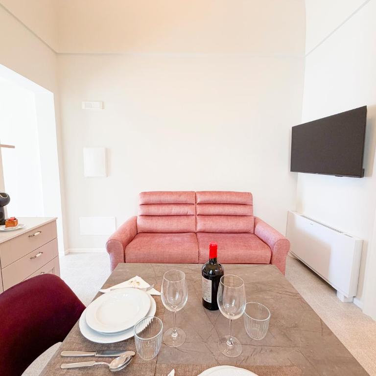 Palazzo Veneziani - Luxury Living in Monopoli - Camera Matrimoniale con Terrazza - 18