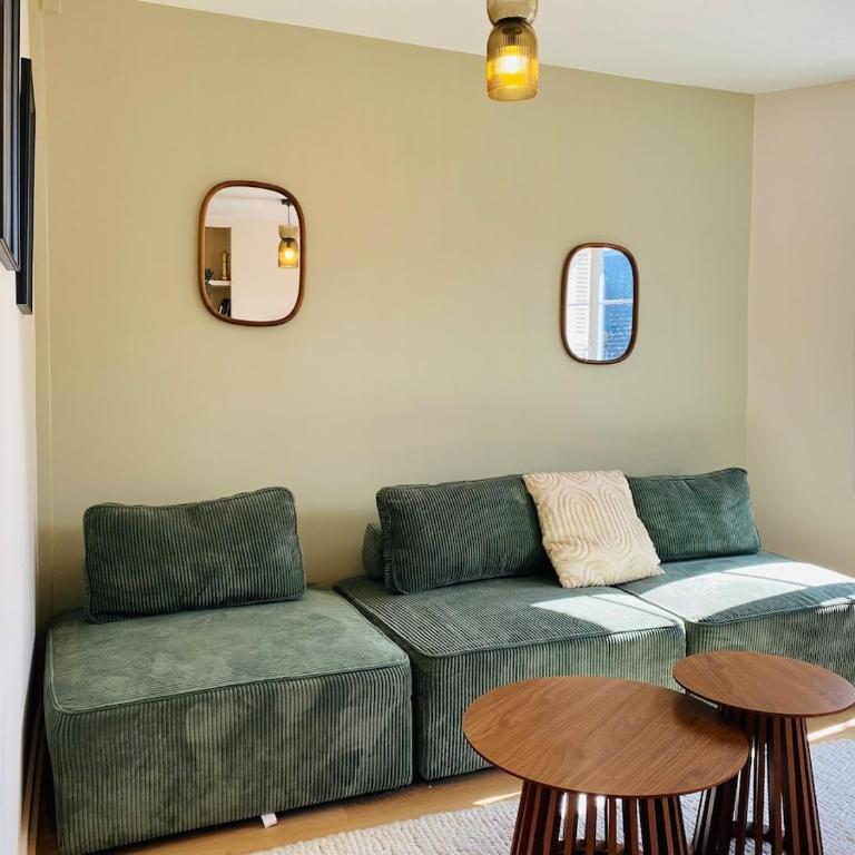 Les Bons Vivants - L'appartement - Apartamento - 30