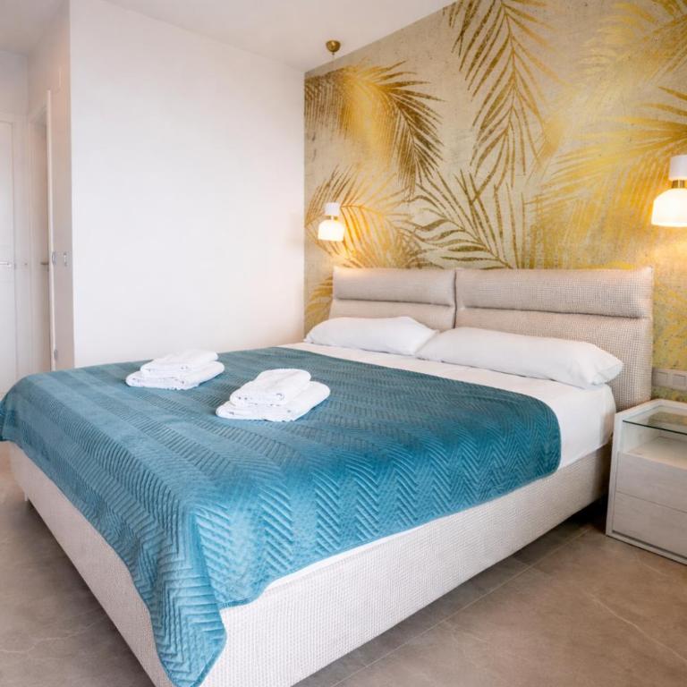 Apartment Leon - Vista al Mar - Sunset Cliffs Benidorm - Apartamento de 2 dormitorios con balcón y vistas al mar - 4