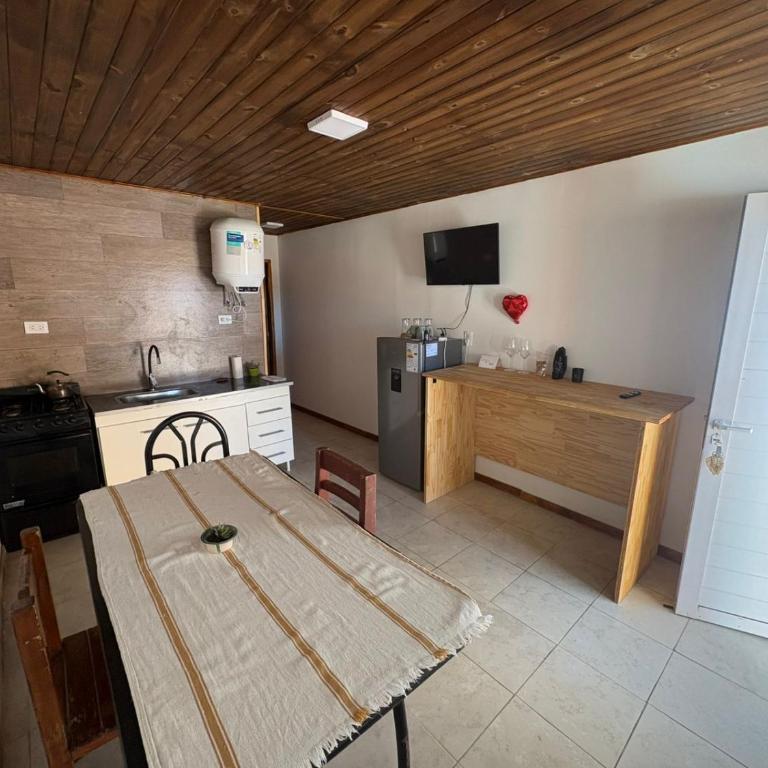 CABAÑAS CAMPO y MAR - One-Bedroom Apartment - 6