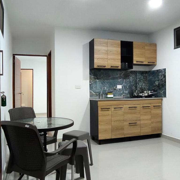 Brisa y Rio Apartamento en Norte Centro historico - One-Bedroom Apartment - 2