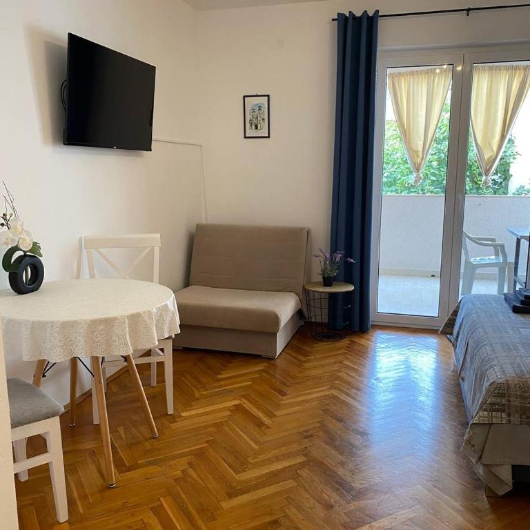 Alina's apartment - Studio with Terrace - 11
