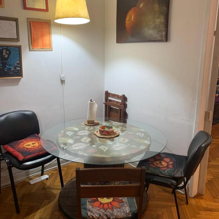 Close to Obelisk 2 bright and quiet - Apartamento de 1 dormitorio - 10