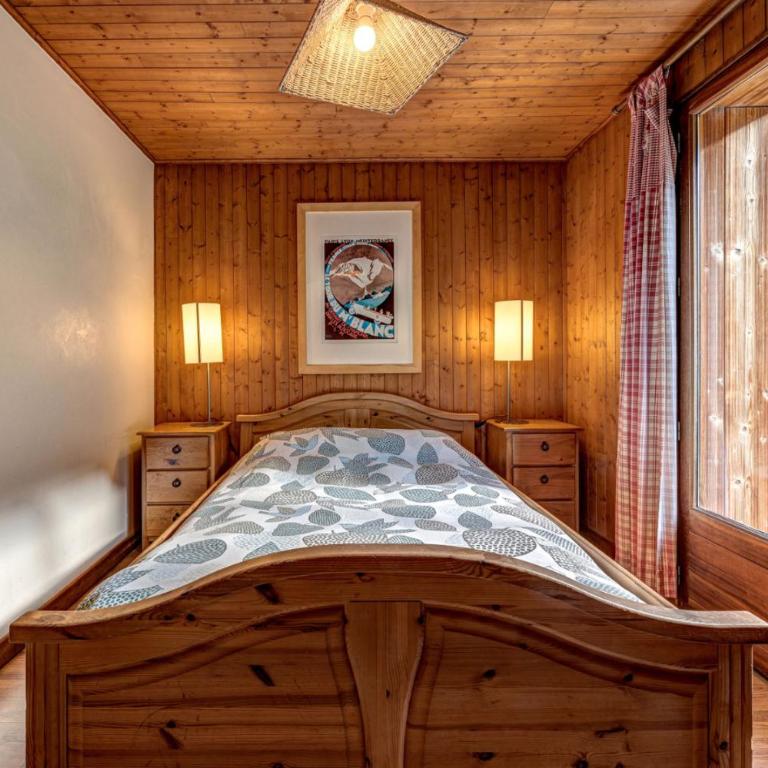 Chalet Les Frenes - Small Double Room - 3