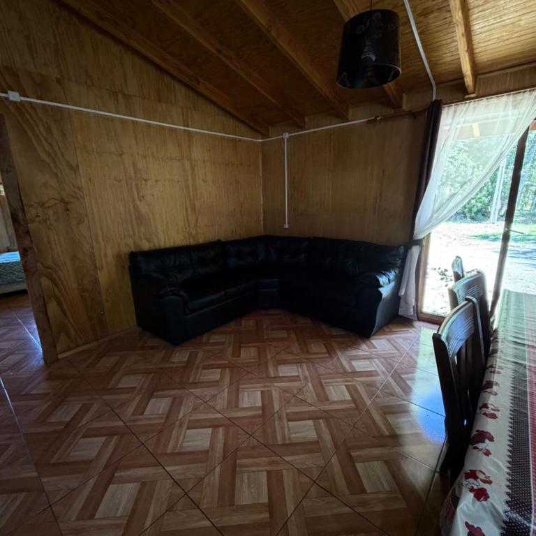 Cabañas El Rincón De Huallerupe - Two-Bedroom House - 2