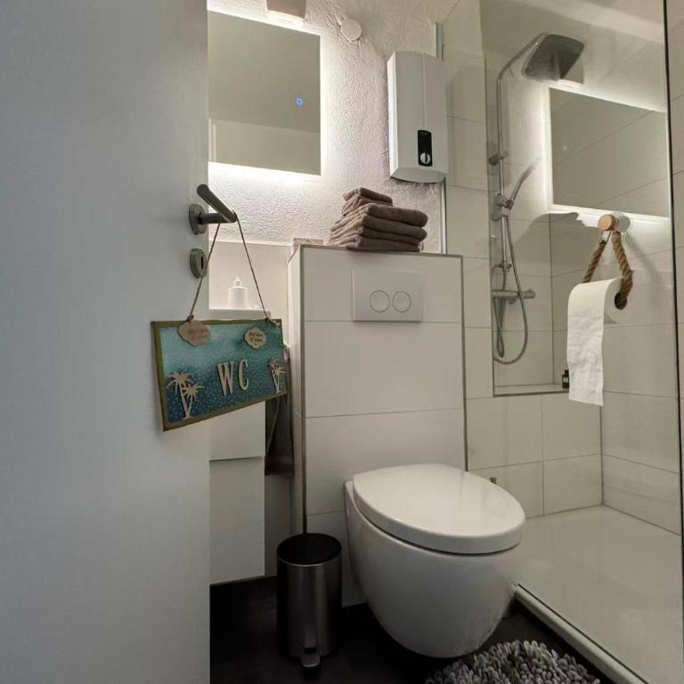 Ciao Fewo Birkenwald 你好白桦林民宿 - Apartment mit 2 Schlafzimmern - 8
