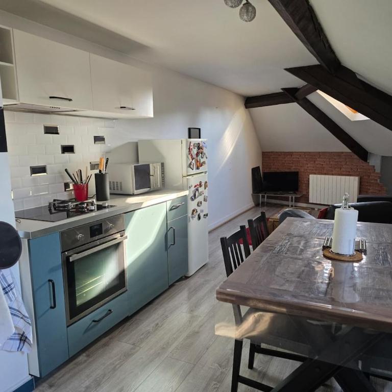 Le Refuge des Bords de Loire - Appartement 1 Chambre - Non-Fumeurs - 2