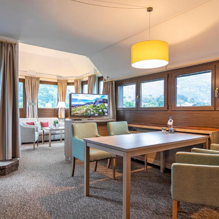 AMBER HOTEL Bavaria - Präsidentensuite - 5