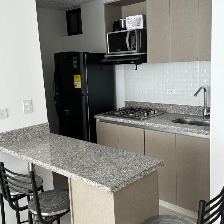 Apartamento cálido con ubicación excepcional - Apartamento de 2 dormitorios - 5