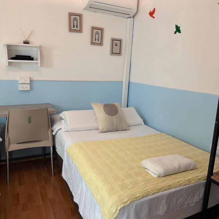 Hotel Anauco - Quadruple Room with Bathroom - 1