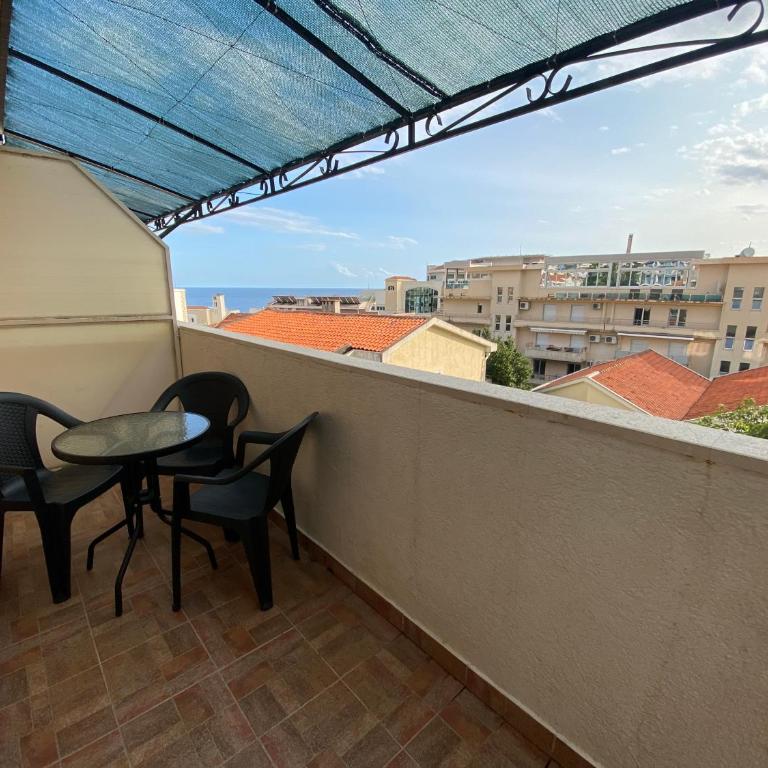 Alina's apartment - Studio with Balcony - 8