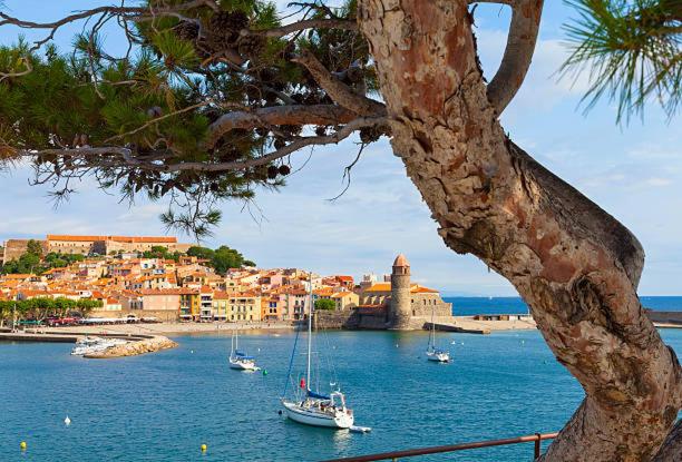 maison collioure - Three-Bedroom Vacation Home - 40