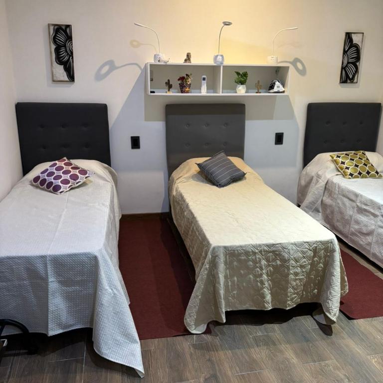 Sarr - One-Bedroom Apartment - 1