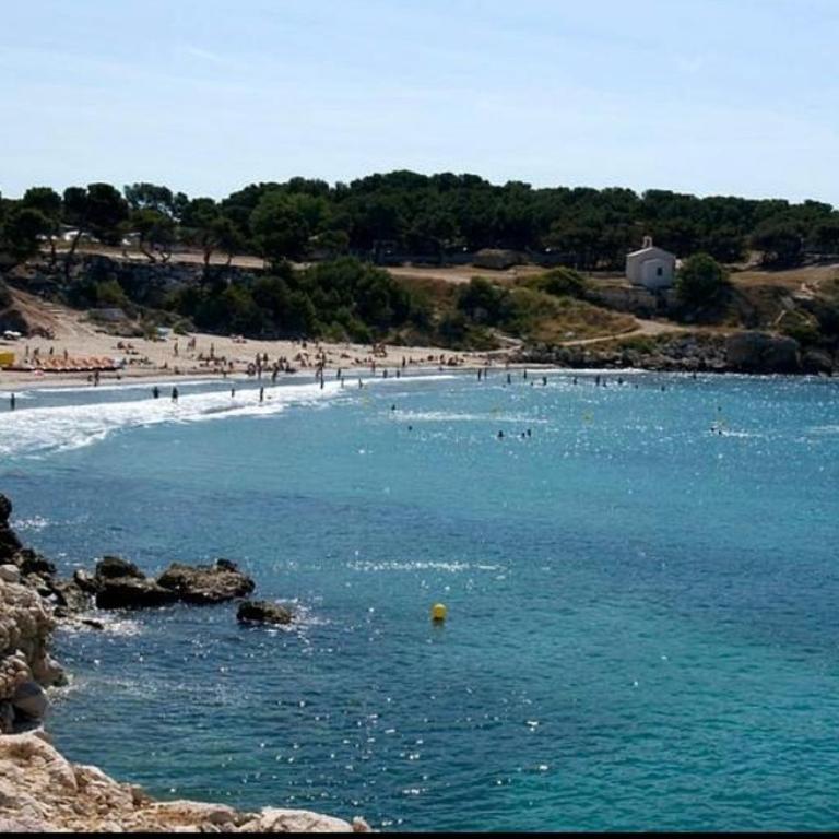 la pause detente, villa climatisée avec jardin et parking privés, à 5 mn de la mer, au calme - Casa con 1 dormitorio - 31