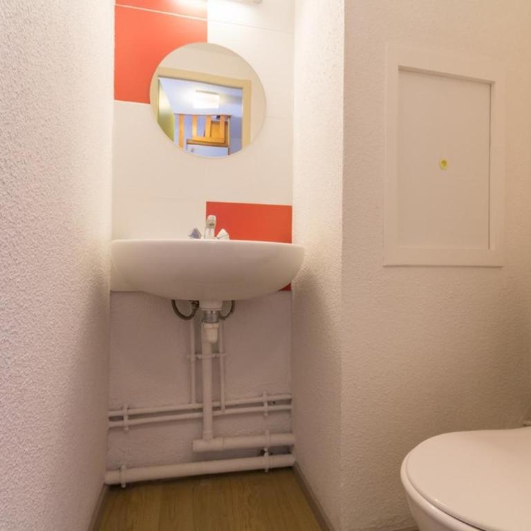 Confortable duplex, ski aux pieds, balcon sud-ouest - FR-1-346-380 - Appartement - 7