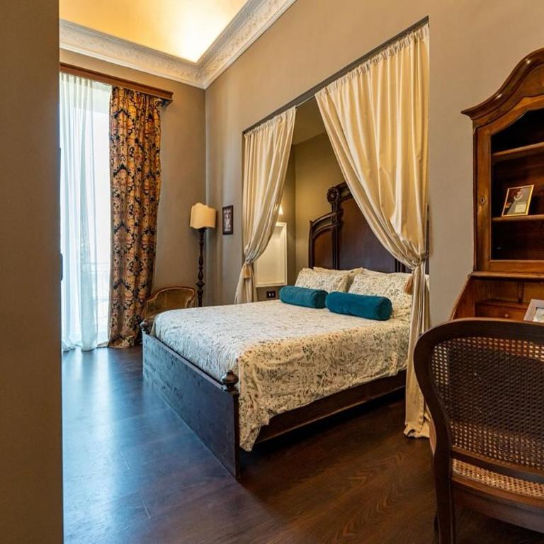 B&B Locanda della Vittoria - Camera Matrimoniale con Bagno Privato - 16