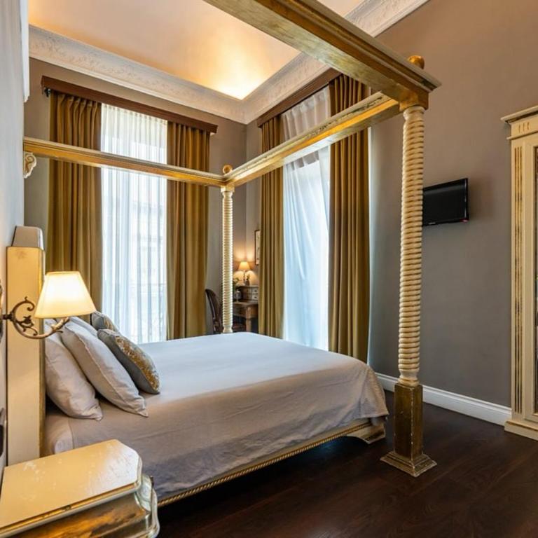 B&B Locanda della Vittoria - Double Room with Private Bathroom - 10