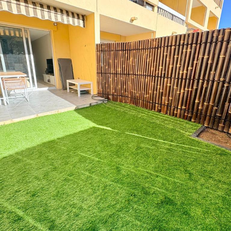 Plage à 100m magnifique T2 avec jardin privé - Apartment mit 1 Schlafzimmer - 7