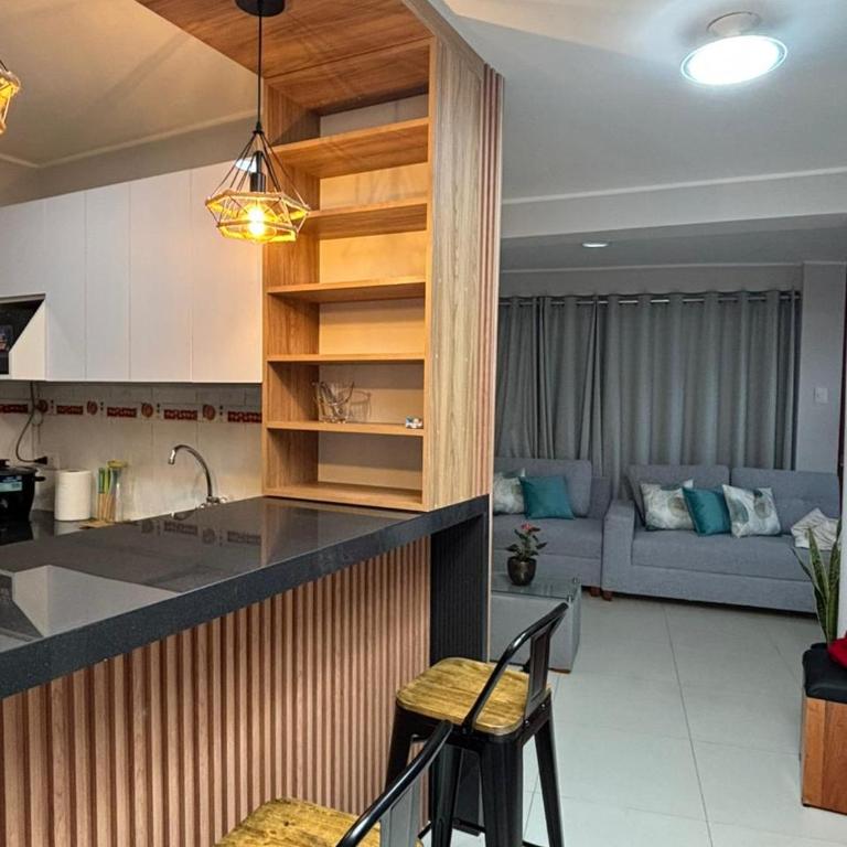 3 bedroom apartment Ayacucho - Perú - Three-Bedroom Apartment - 2