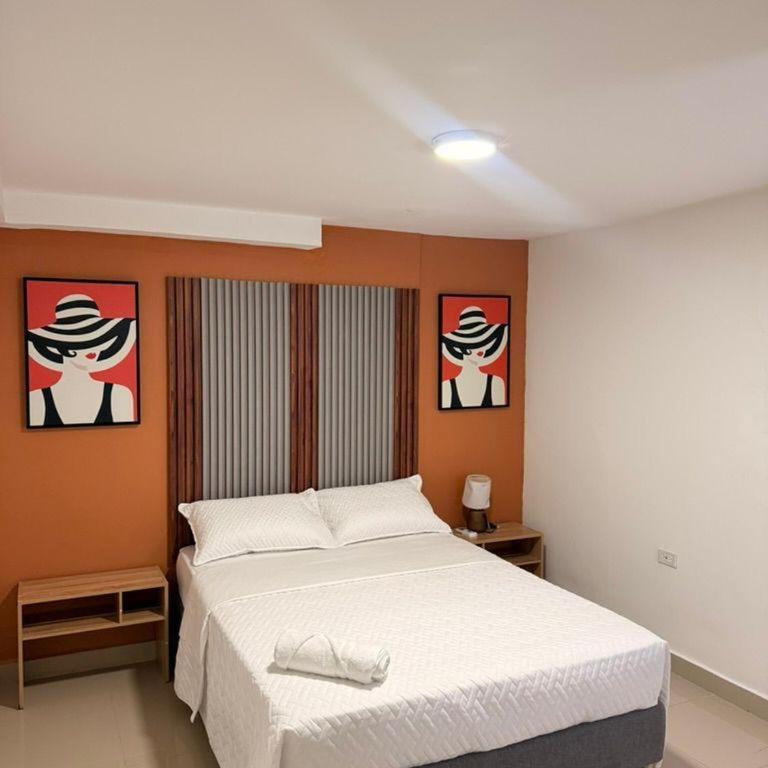 Hotel CARTAGENA ES - Double Room with Private Bathroom - 5