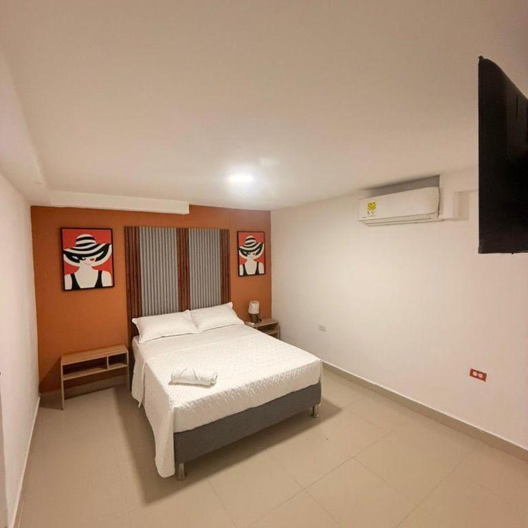 Hotel CARTAGENA ES - Double Room with Private Bathroom - 6