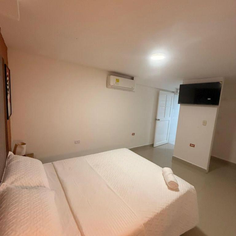 Hotel CARTAGENA ES - Double Room with Private Bathroom - 10