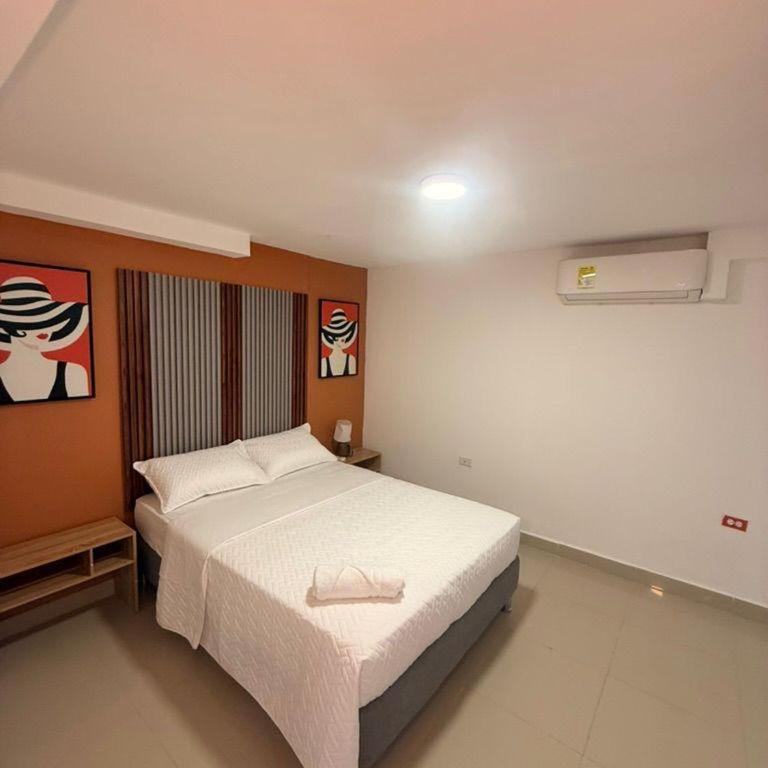 Hotel CARTAGENA ES - Double Room with Private Bathroom - 13