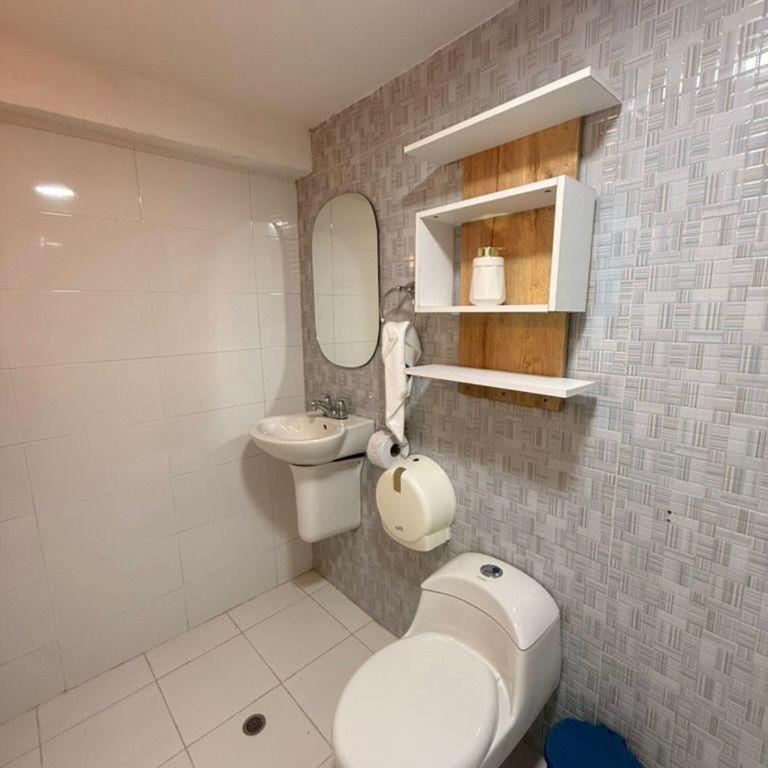 Hotel CARTAGENA ES - Double Room with Private Bathroom - 3