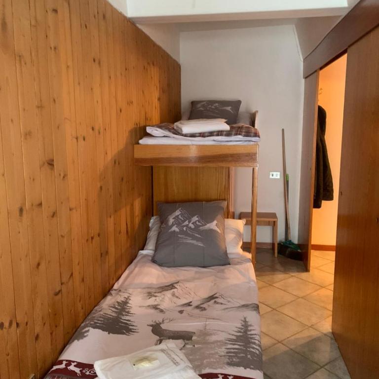 Monalisa sweet house - Appartamento Marilleva 1400 - Apartamento de 2 dormitorios - 43