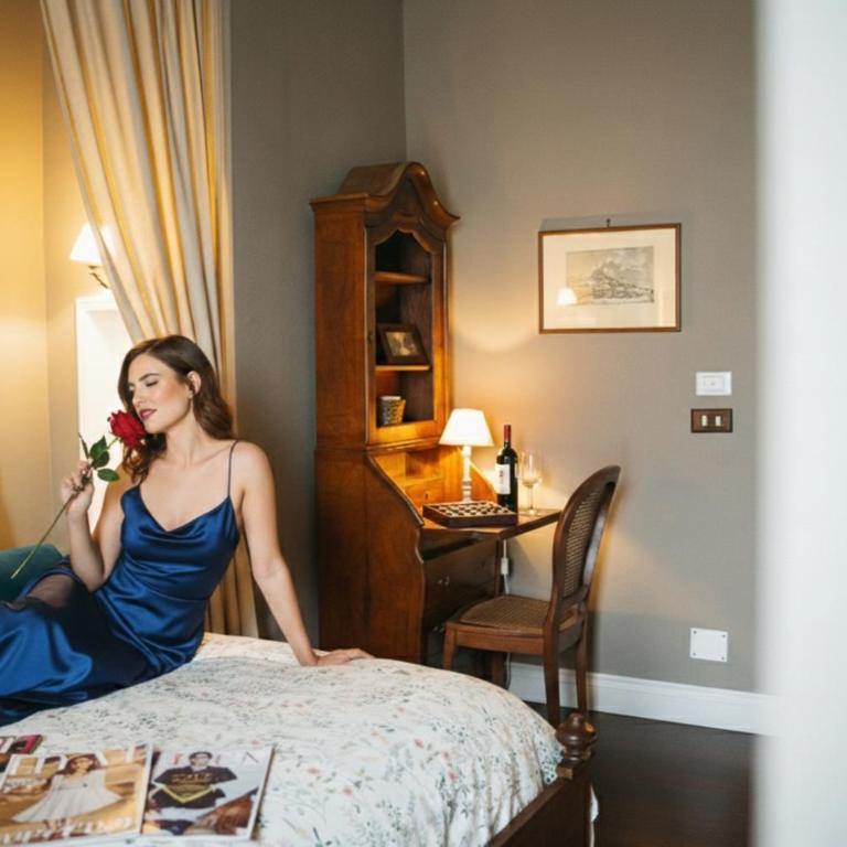 B&B Locanda della Vittoria - Double Room with Private Bathroom - 4