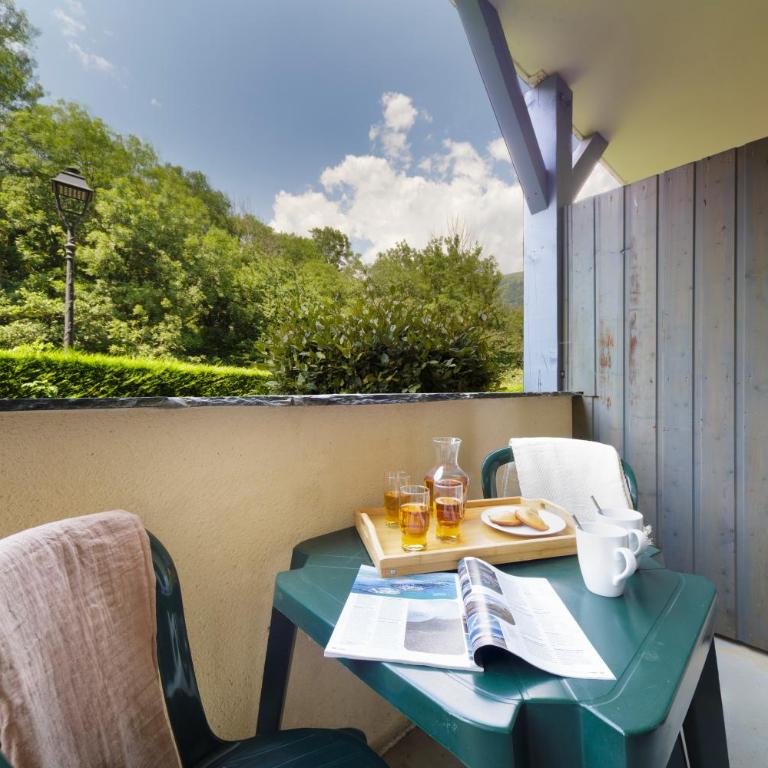 Résidence Pierre & Vacances Les Rives de l'Aure - Appartement 1 Chambre avec Balcon (5 Personnes) - 1
