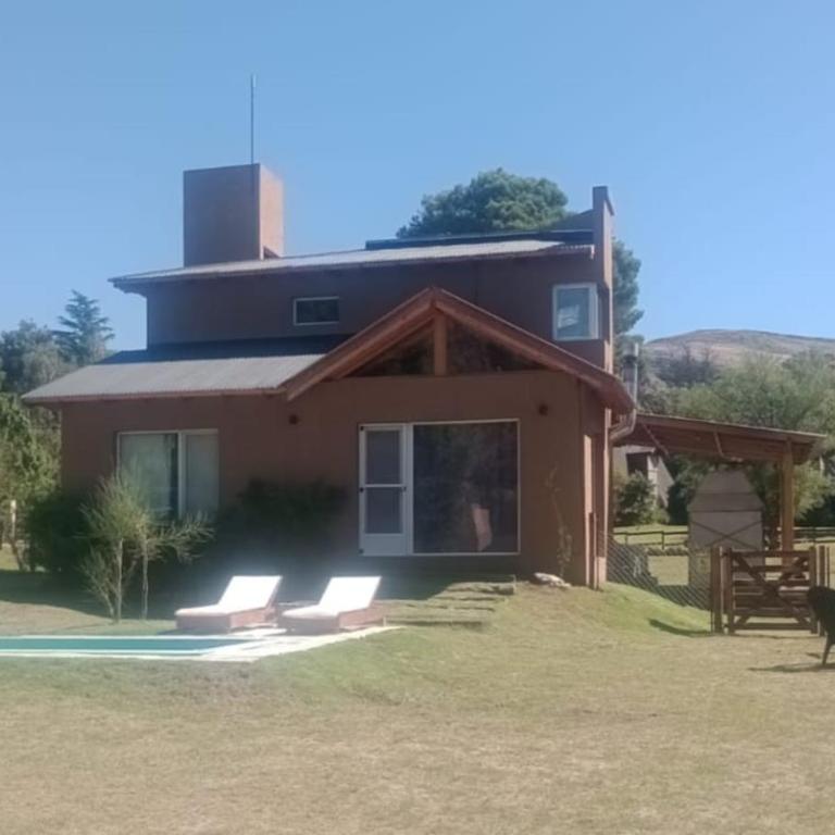 Sauce Villa Ventana - Casa - 29