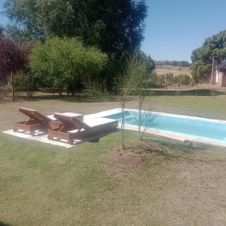 Sauce Villa Ventana - Casa - 30