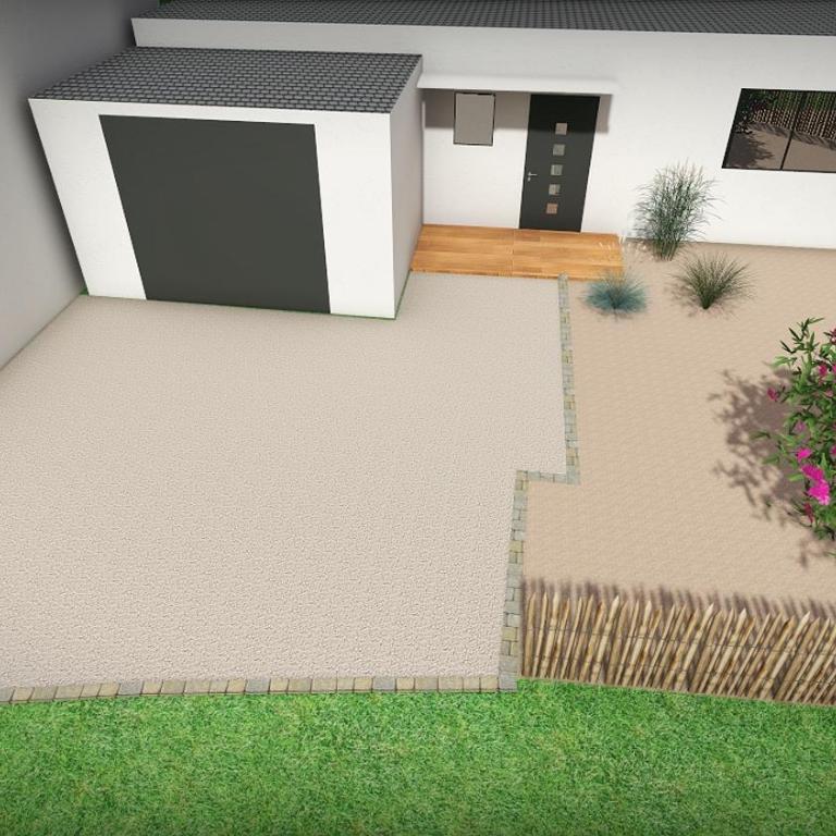 SCI Familly Bernard - Villa 3 Chambres - 5