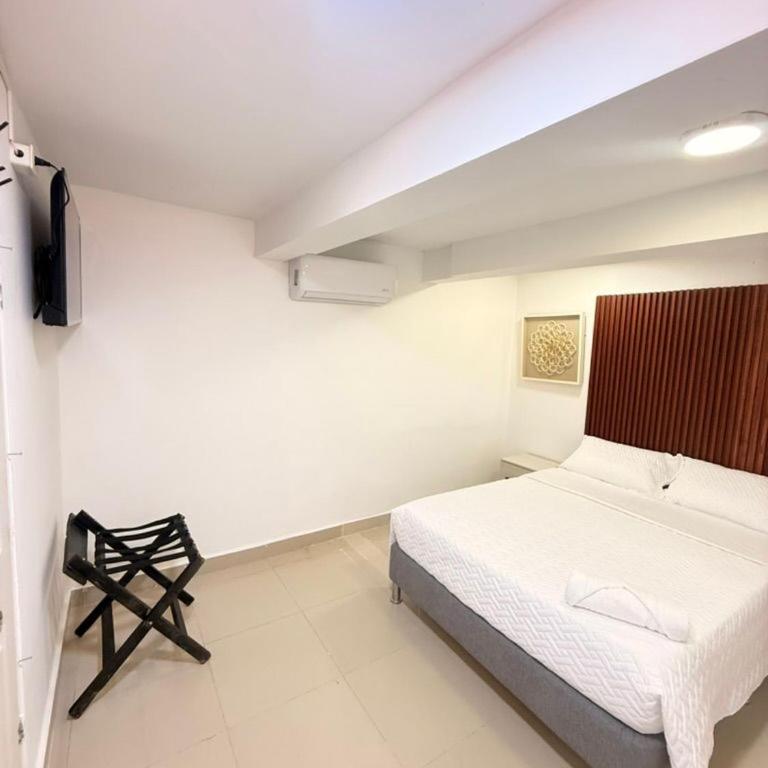Hotel CARTAGENA ES - Double Room with Private Bathroom - 7